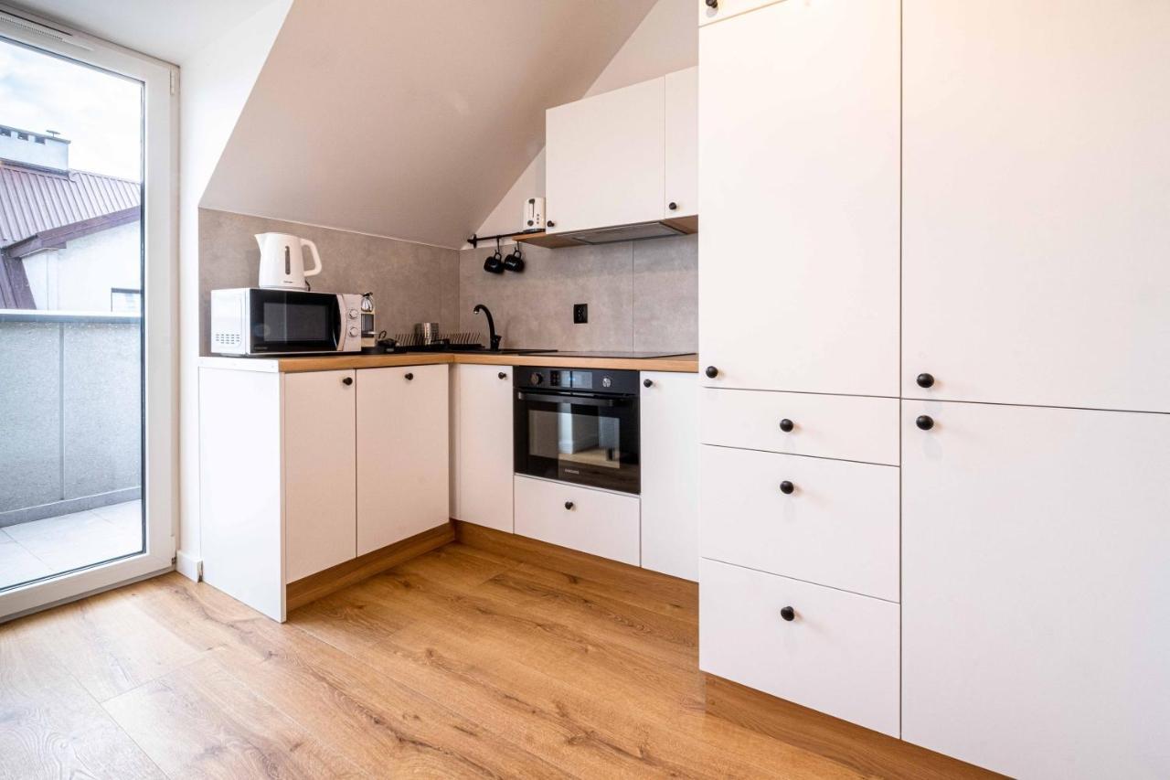Katowicka Premium Apartment 克拉科夫 外观 照片