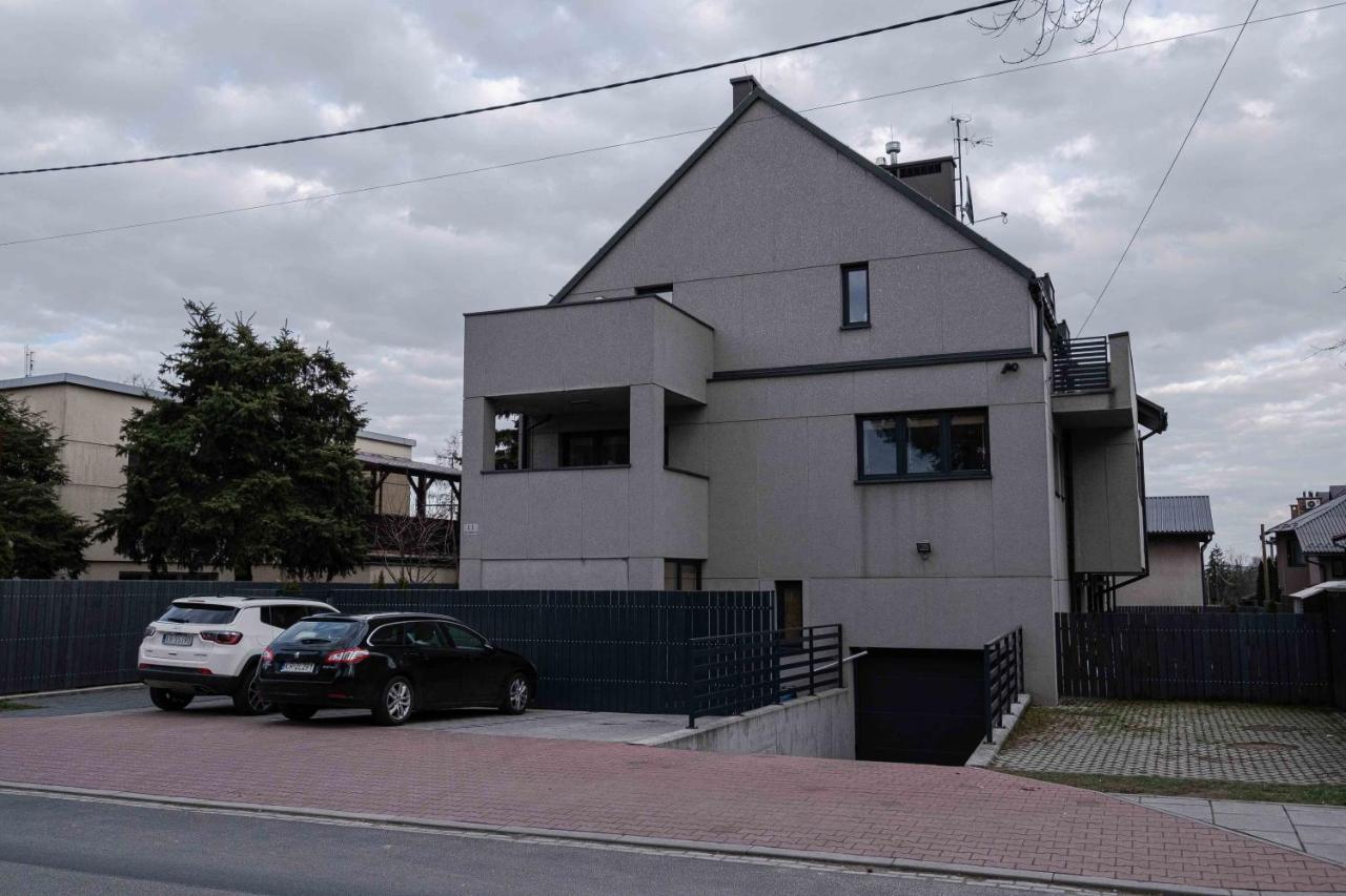 Katowicka Premium Apartment 克拉科夫 外观 照片