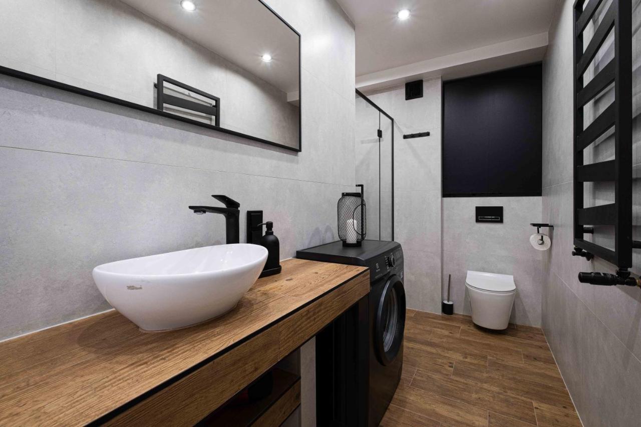 Katowicka Premium Apartment 克拉科夫 外观 照片
