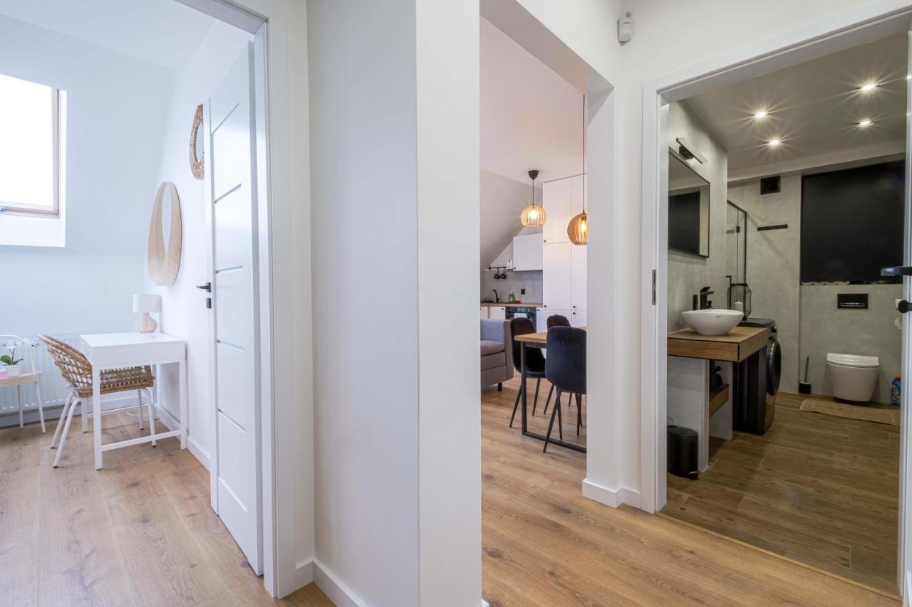 Katowicka Premium Apartment 克拉科夫 外观 照片