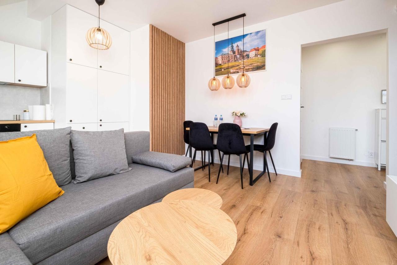 Katowicka Premium Apartment 克拉科夫 外观 照片