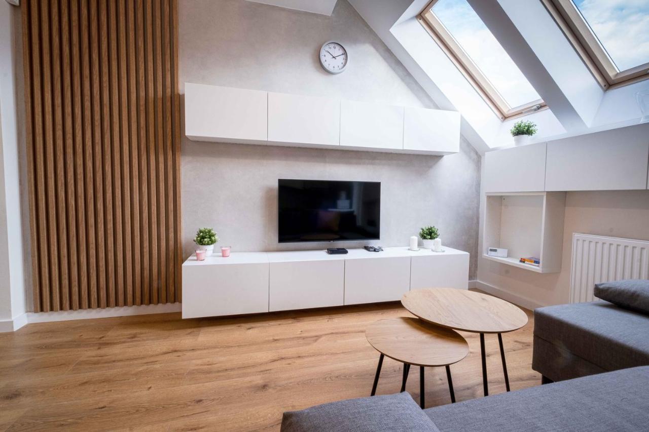 Katowicka Premium Apartment 克拉科夫 外观 照片