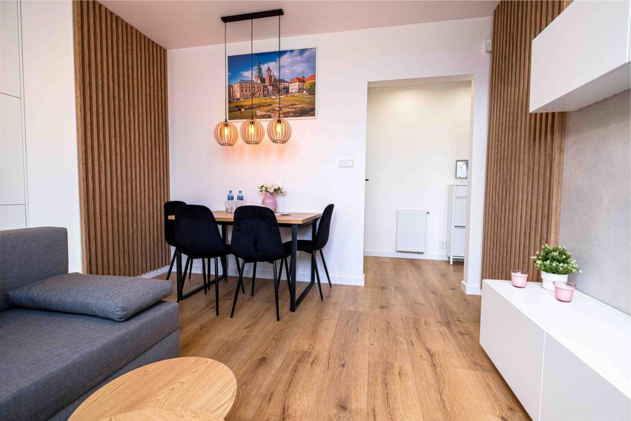 Katowicka Premium Apartment 克拉科夫 外观 照片