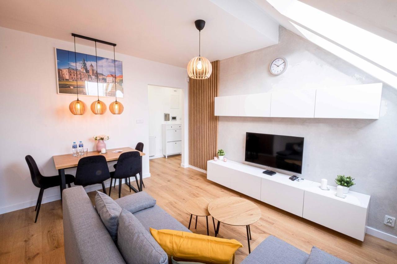 Katowicka Premium Apartment 克拉科夫 外观 照片